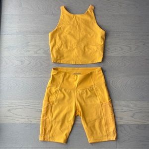 Joe Fresh workout set